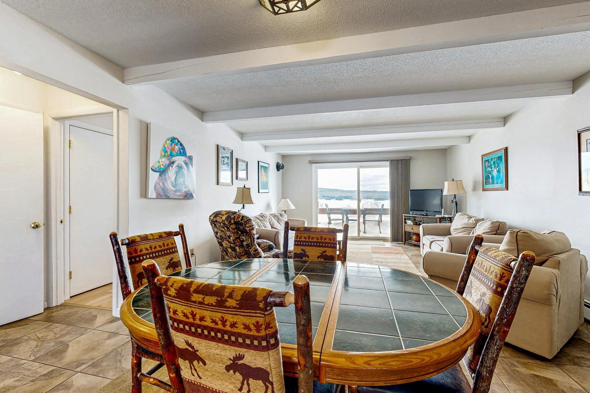 Squaw Village Condo Greenville Exteriér fotografie