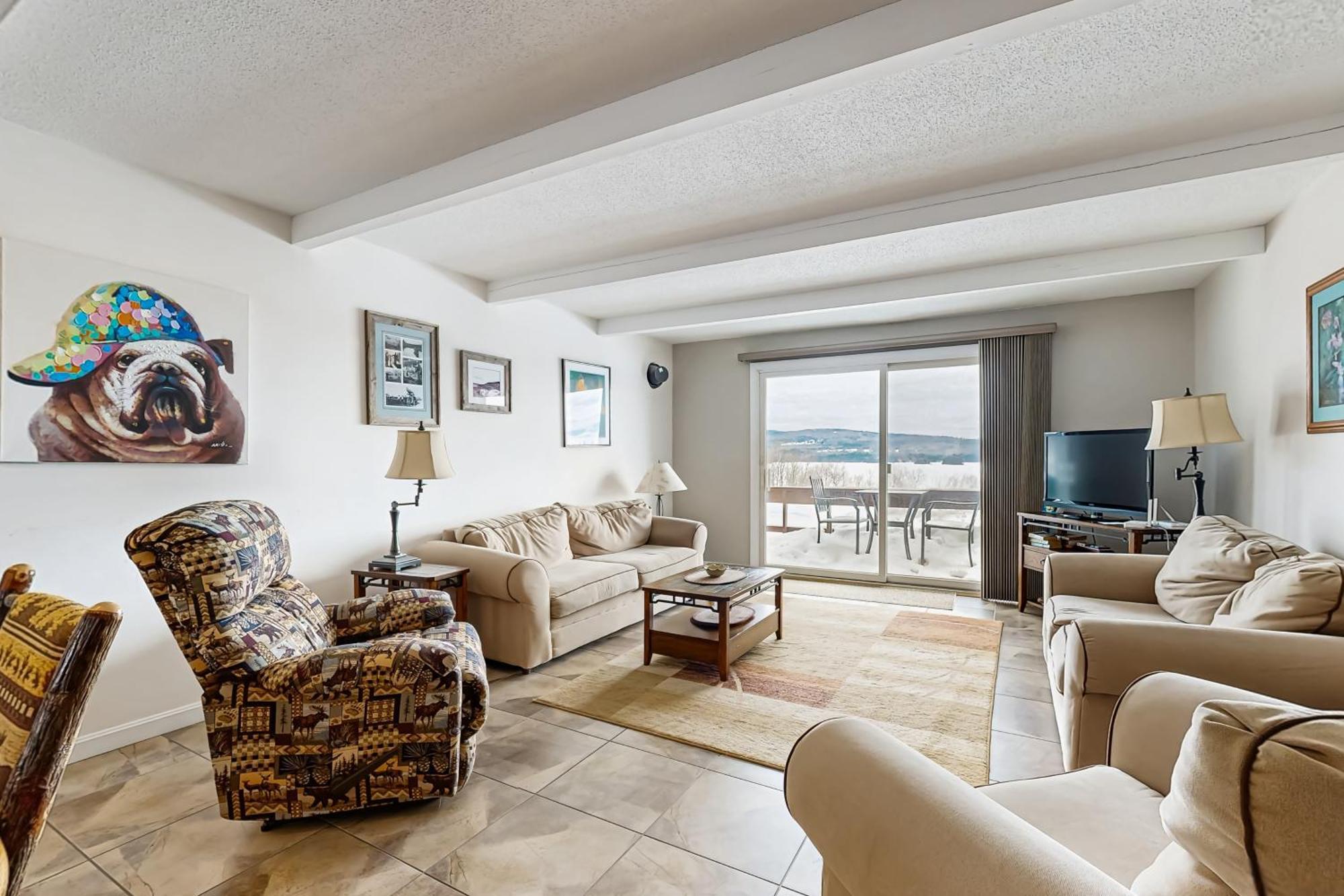 Squaw Village Condo Greenville Exteriér fotografie