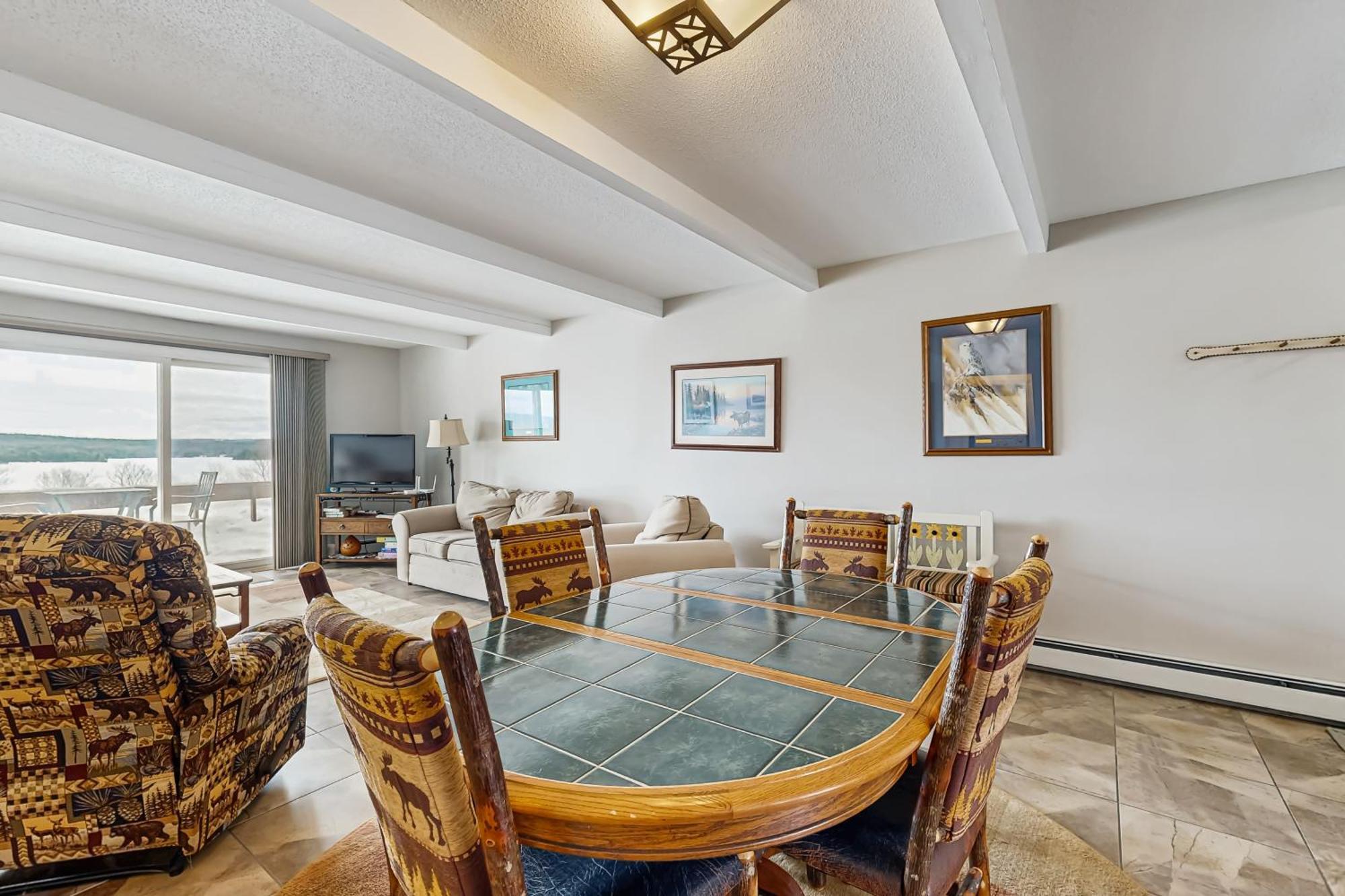 Squaw Village Condo Greenville Exteriér fotografie