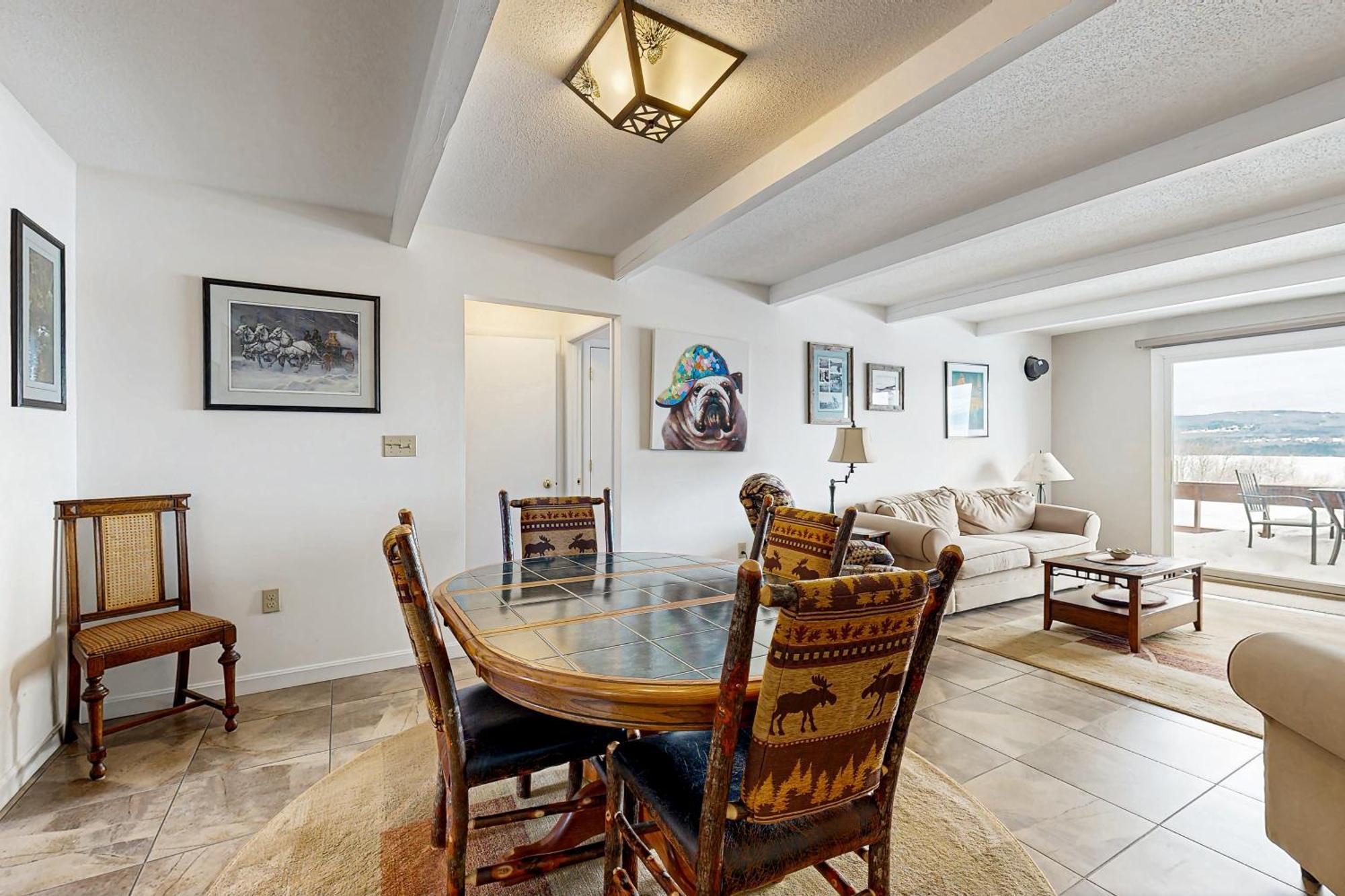 Squaw Village Condo Greenville Exteriér fotografie