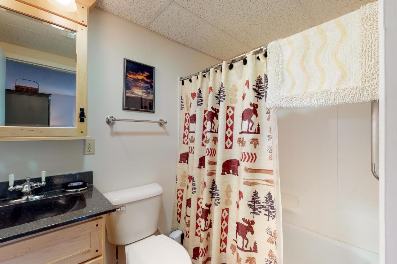 Squaw Village Condo Greenville Pokoj fotografie